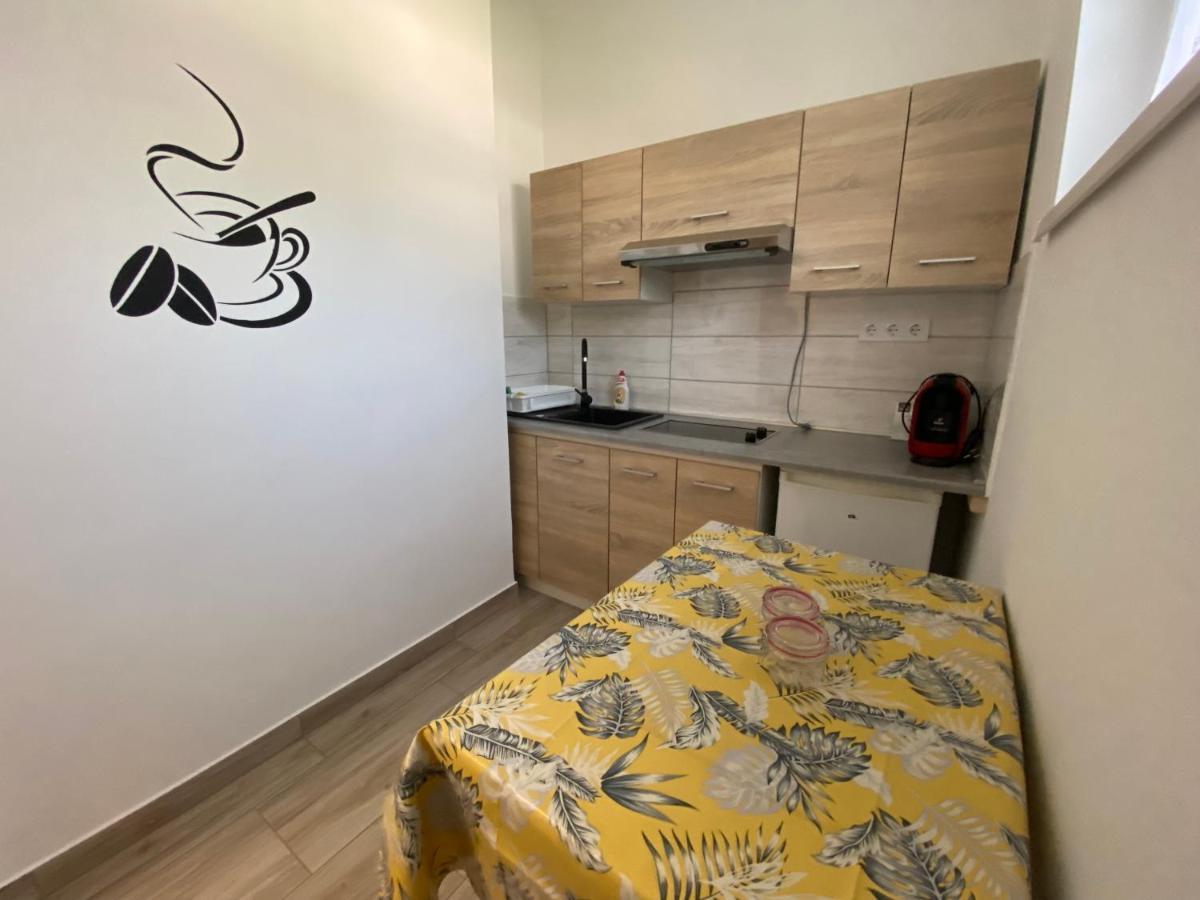 Andrea Apartman Balatonfured Ngoại thất bức ảnh
