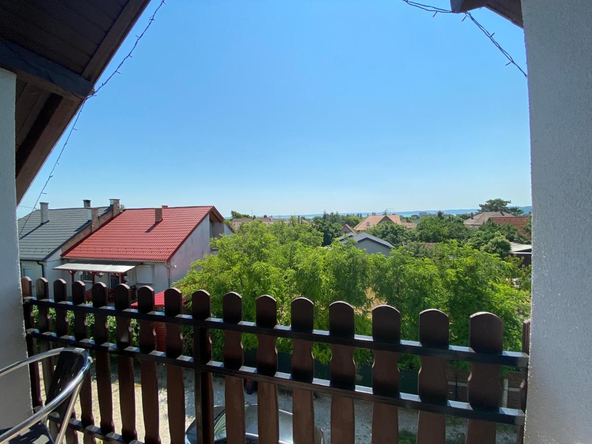 Andrea Apartman Balatonfured Ngoại thất bức ảnh