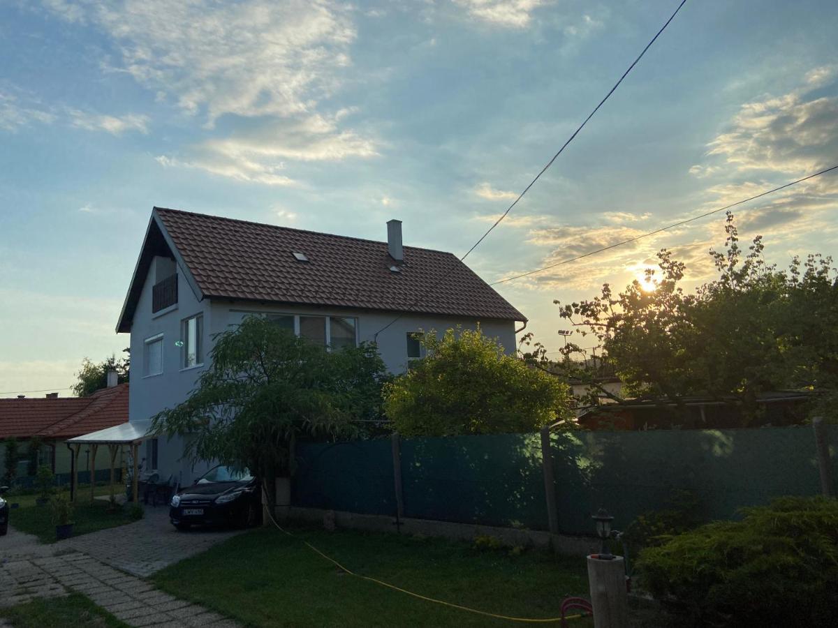 Andrea Apartman Balatonfured Ngoại thất bức ảnh