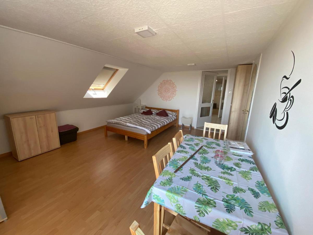 Andrea Apartman Balatonfured Ngoại thất bức ảnh