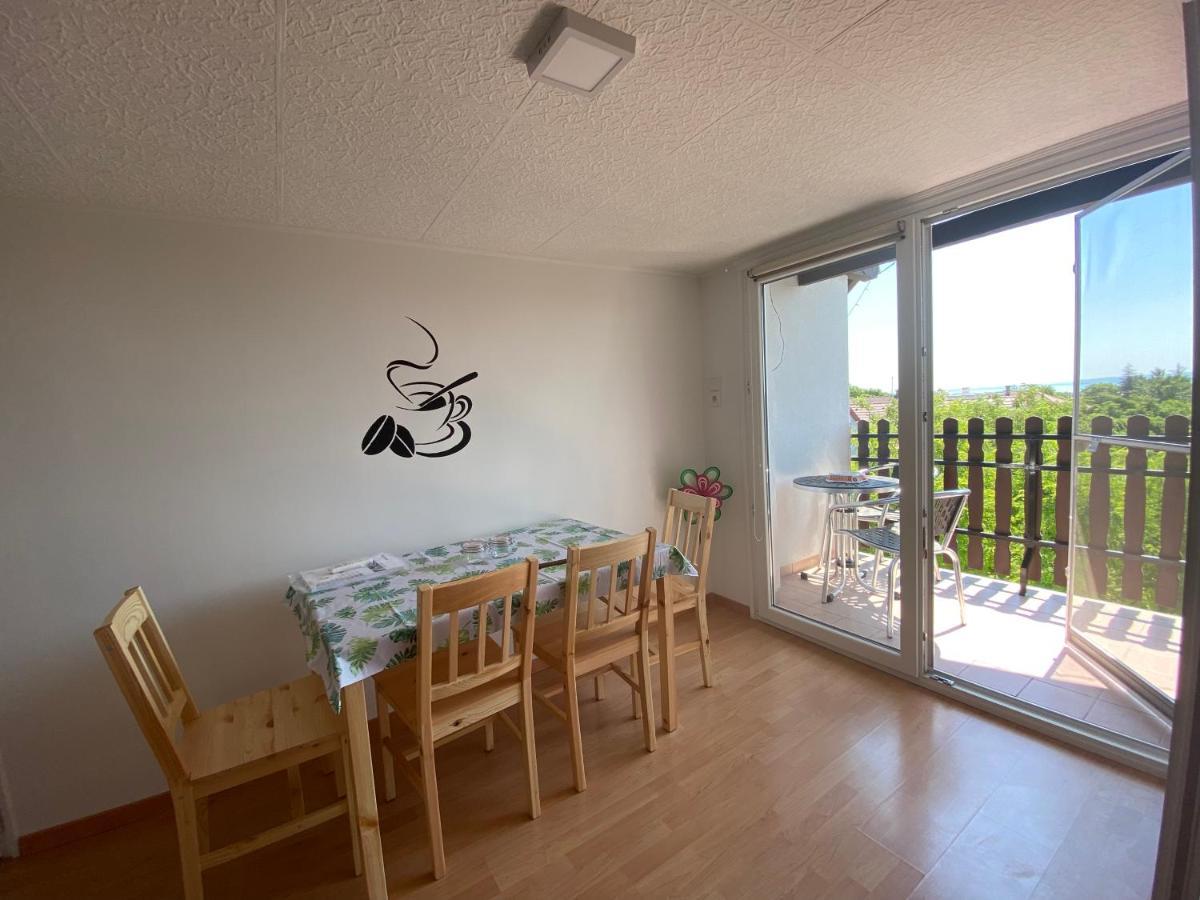 Andrea Apartman Balatonfured Ngoại thất bức ảnh
