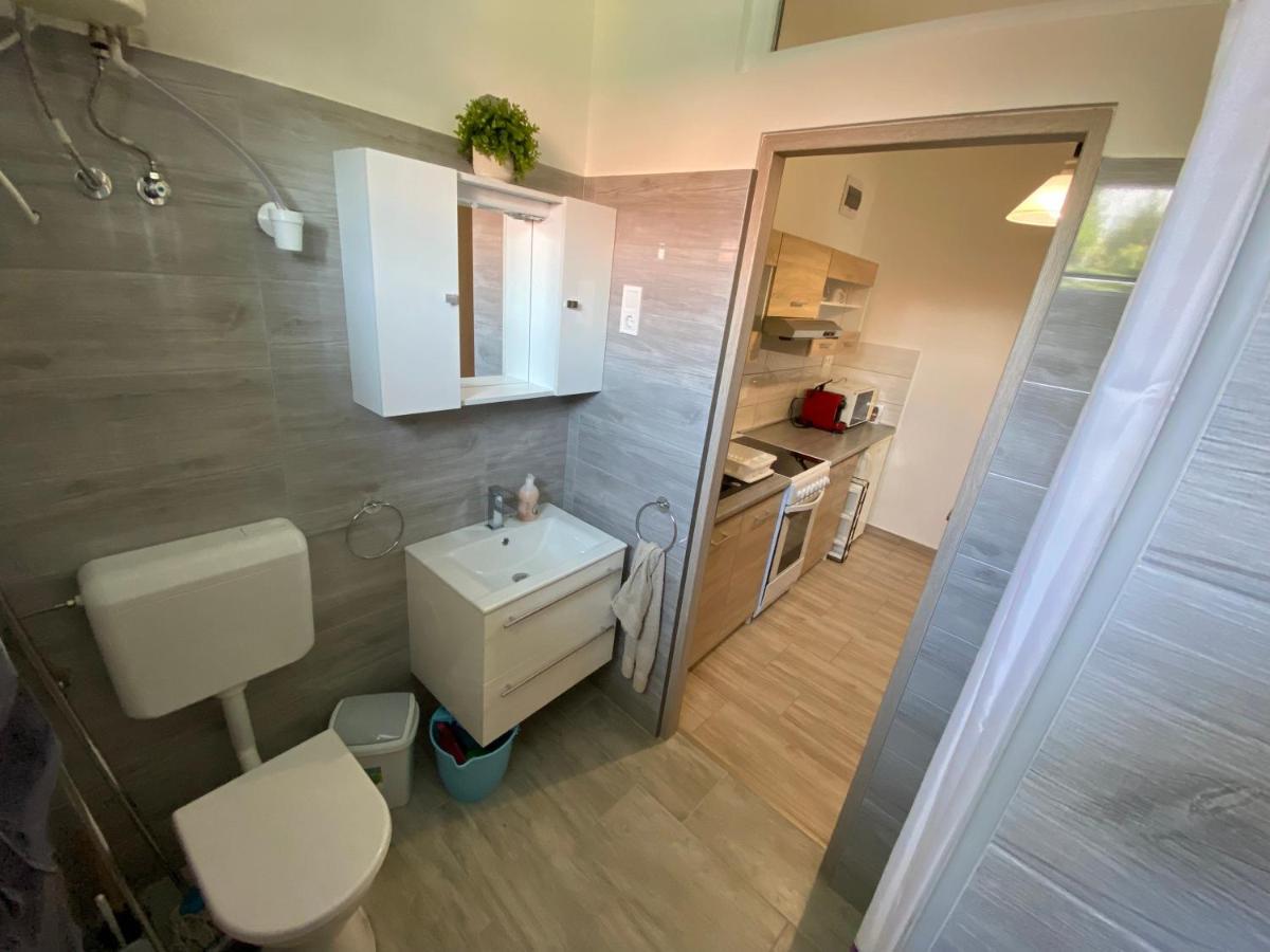 Andrea Apartman Balatonfured Ngoại thất bức ảnh
