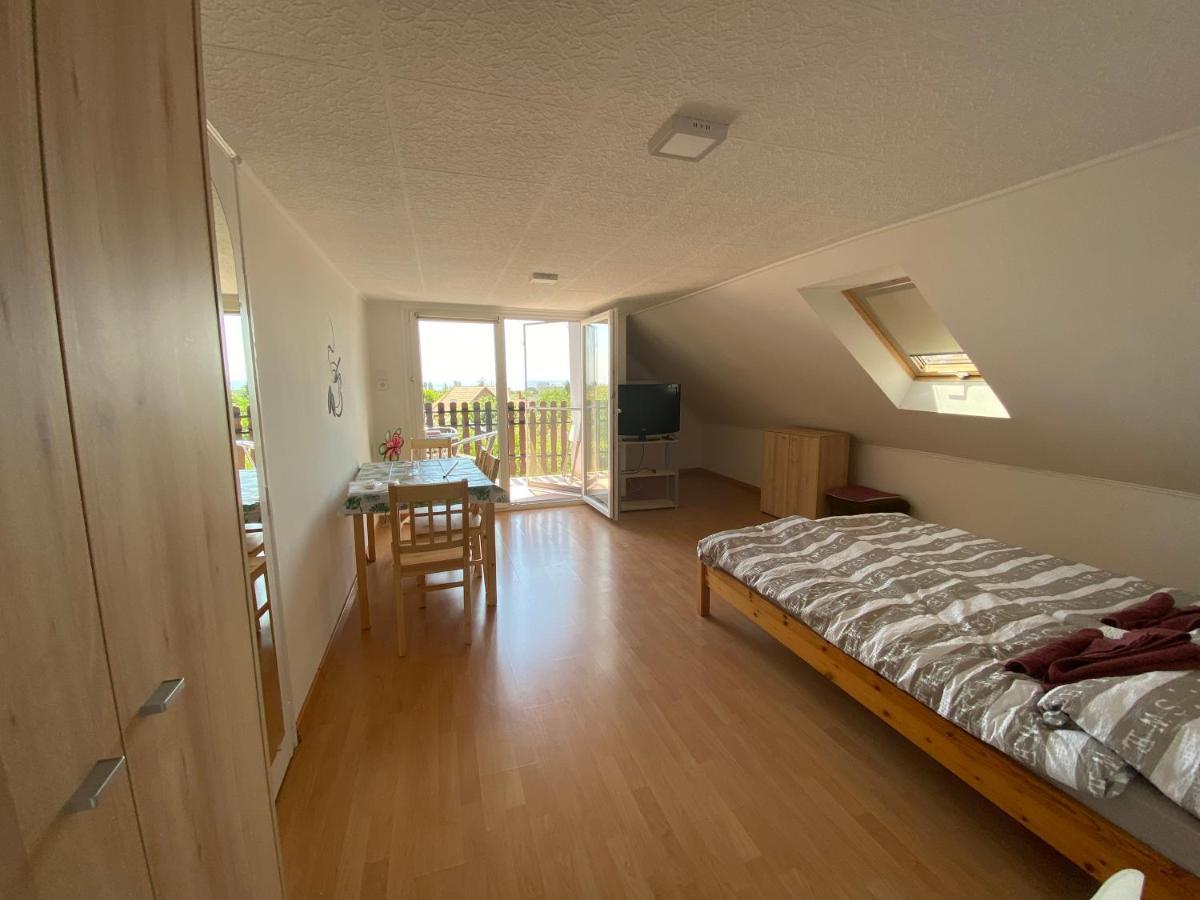 Andrea Apartman Balatonfured Ngoại thất bức ảnh